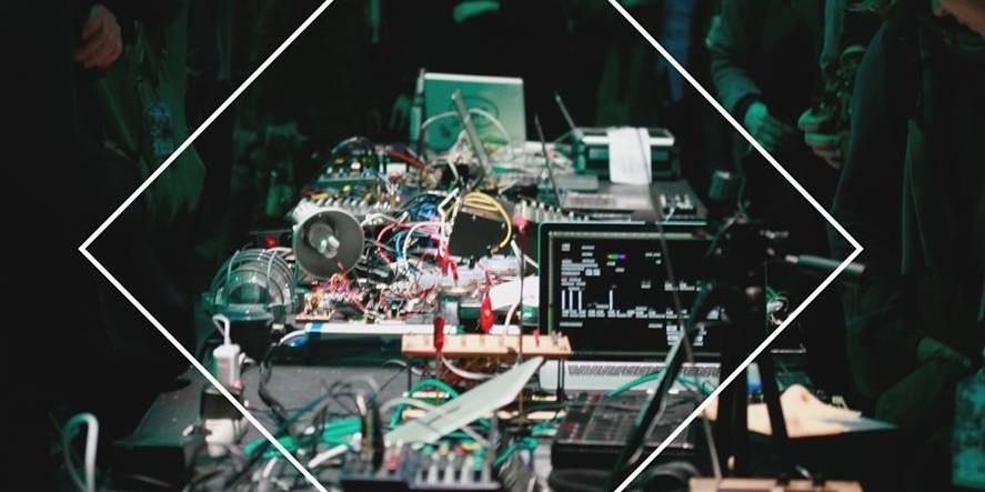 Join forces with the creatively curious at WSK Festival's Musicmakers Hacklab